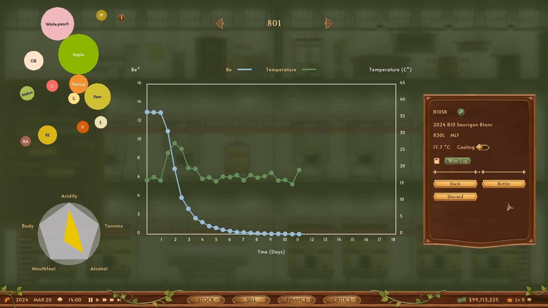 酒庄模拟器截图