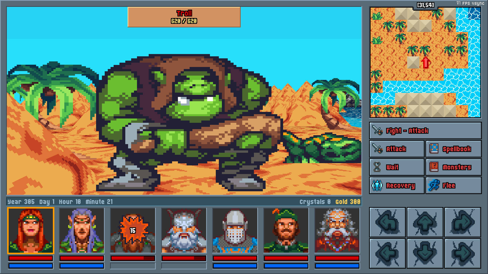 琥珀之地传奇2:树之歌