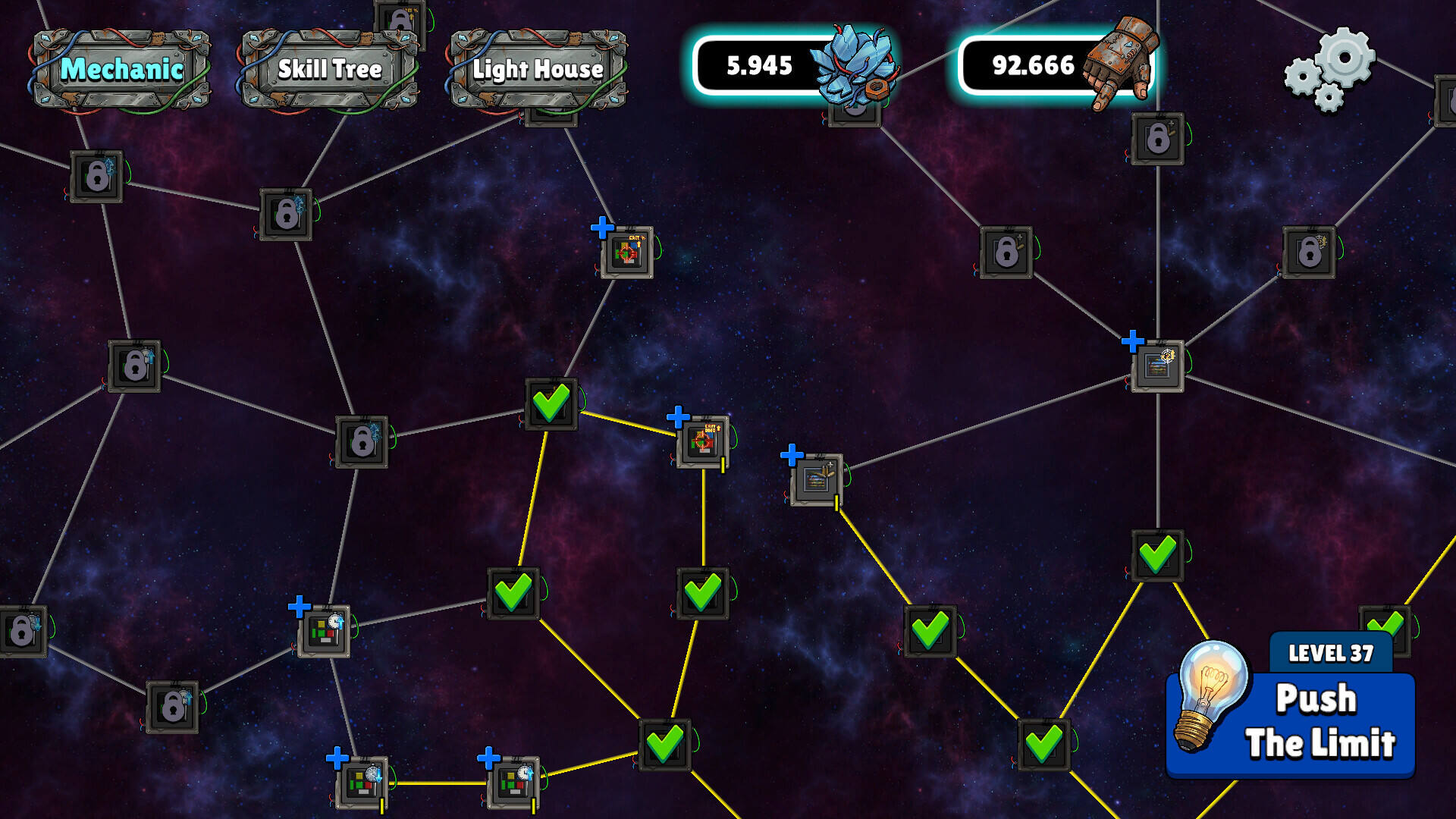 Watt's the Limit?截图