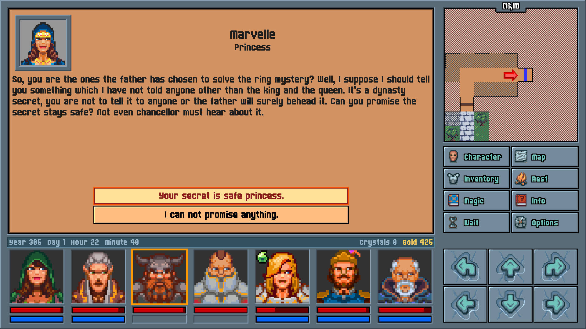 琥珀之地传奇2：树之歌壁纸