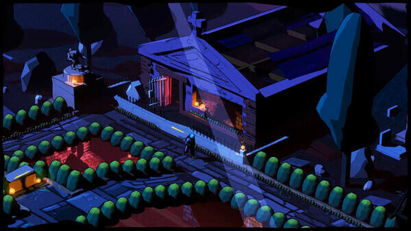 汉克：绝境沉浮截图