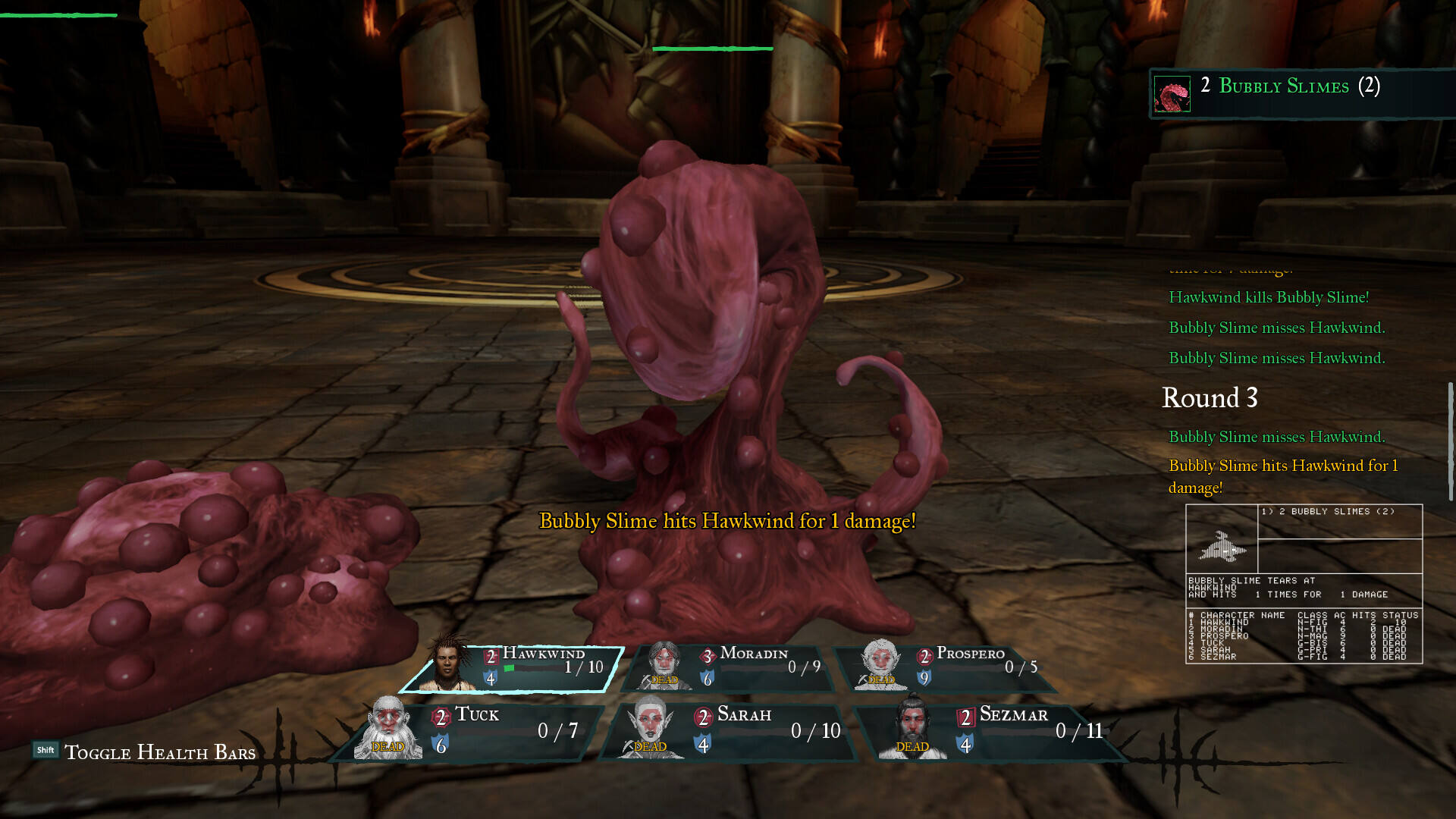 巫术：疯狂领主的试验场壁纸