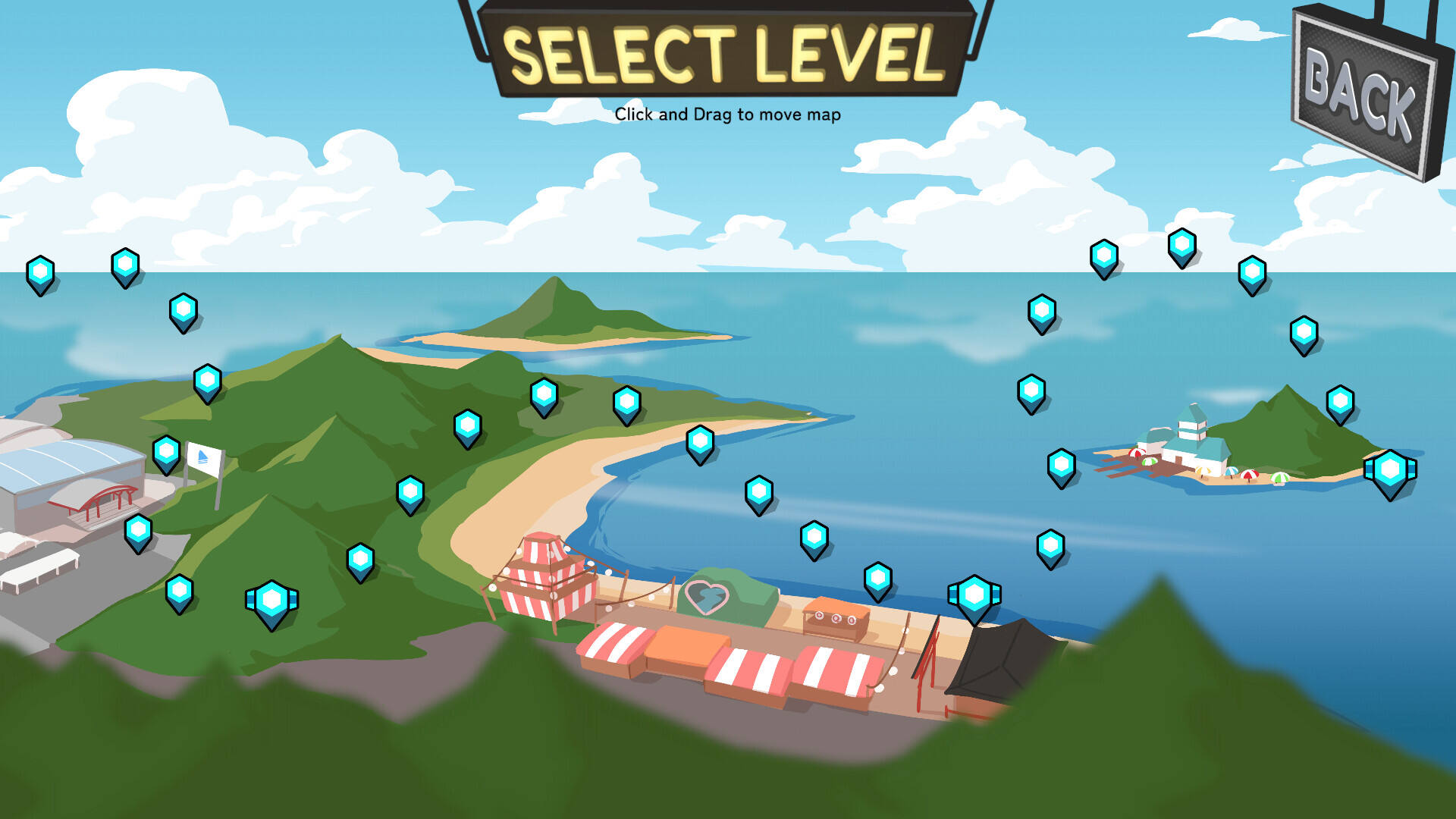 Hololive对抗机器人截图