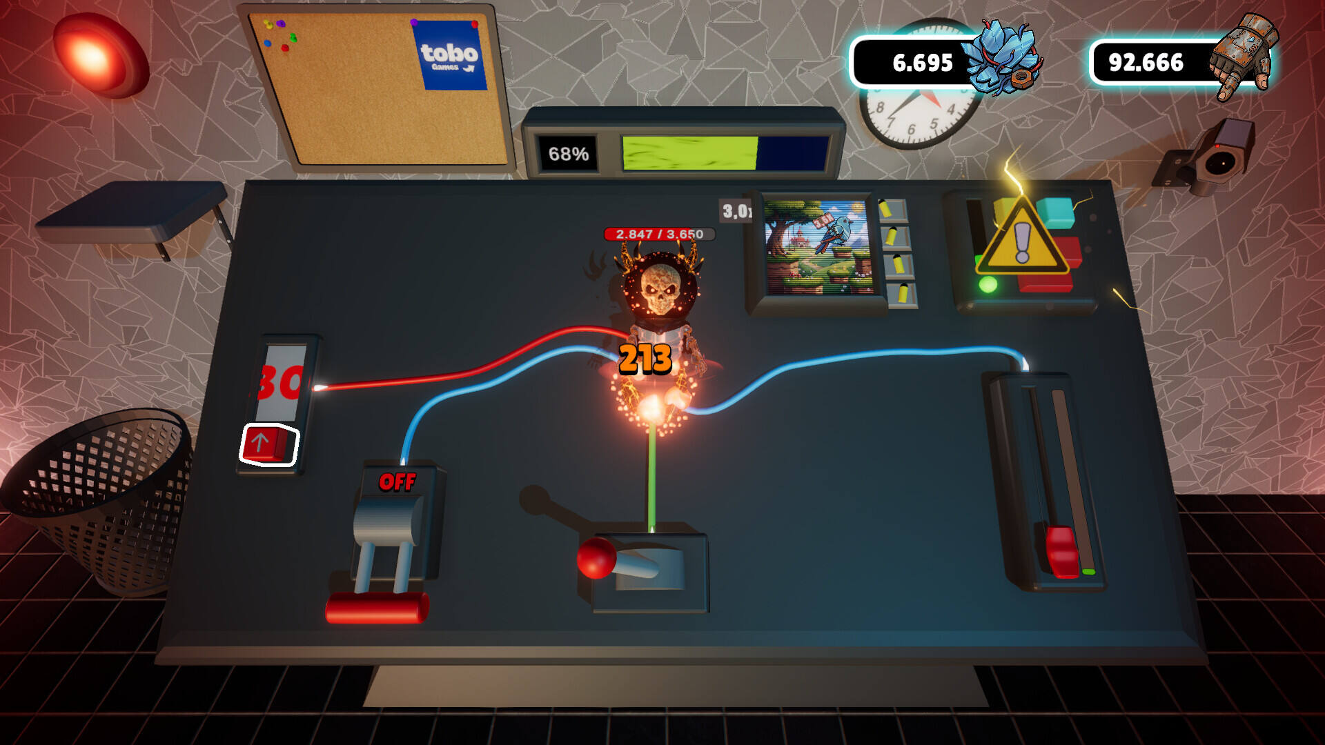 Watt's the Limit?截图