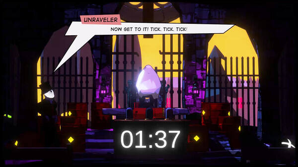 汉克：绝境沉浮截图