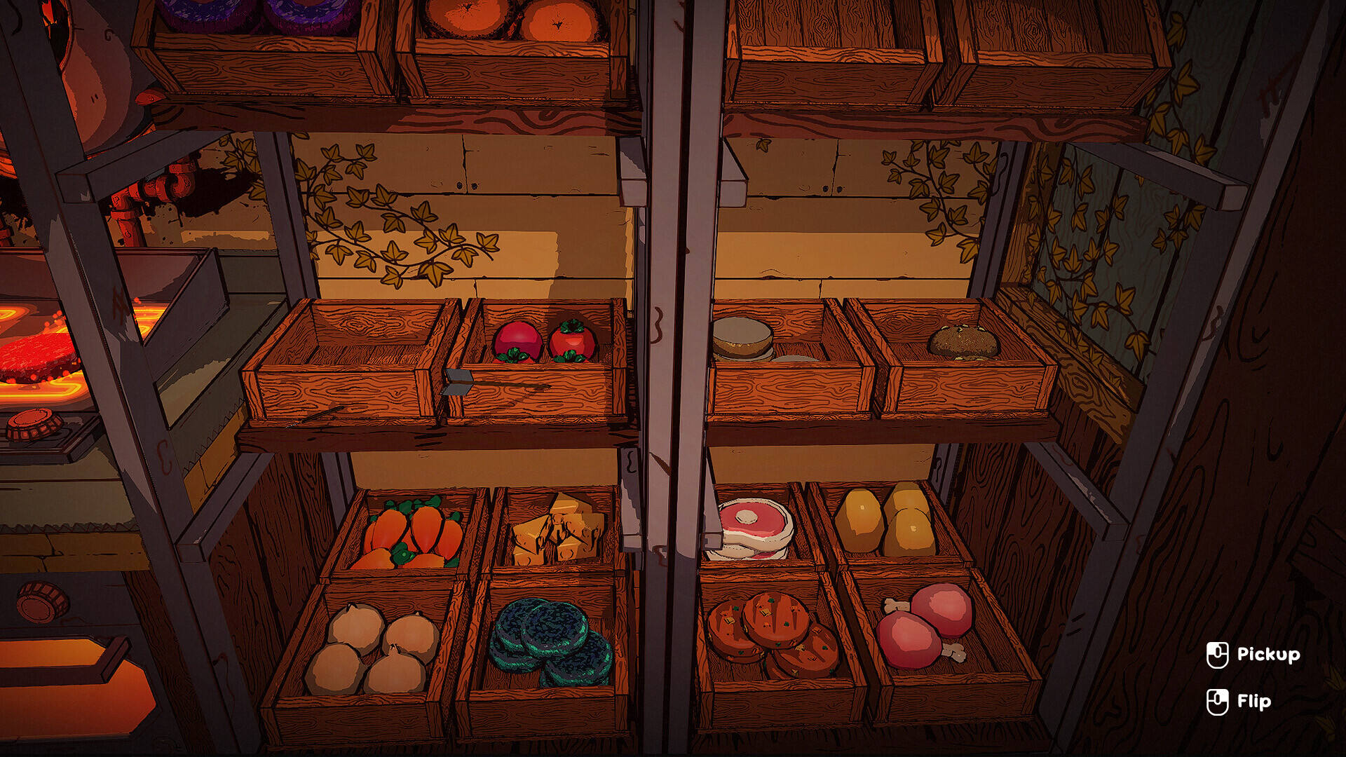 中世纪战场：美食餐车截图