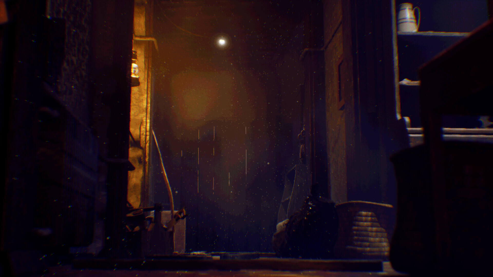 守望森林：虱影壁纸