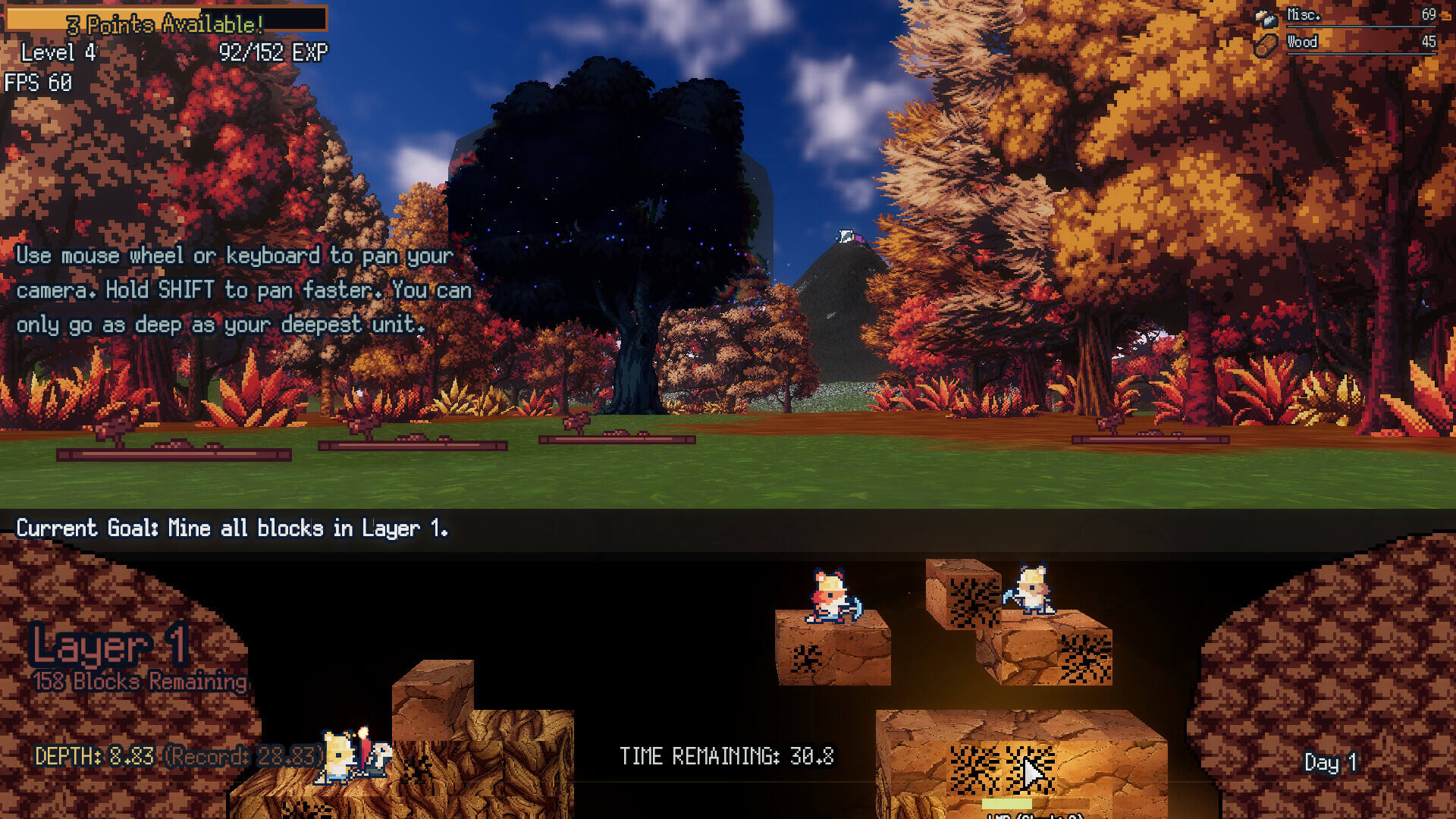 亲族与猎物壁纸