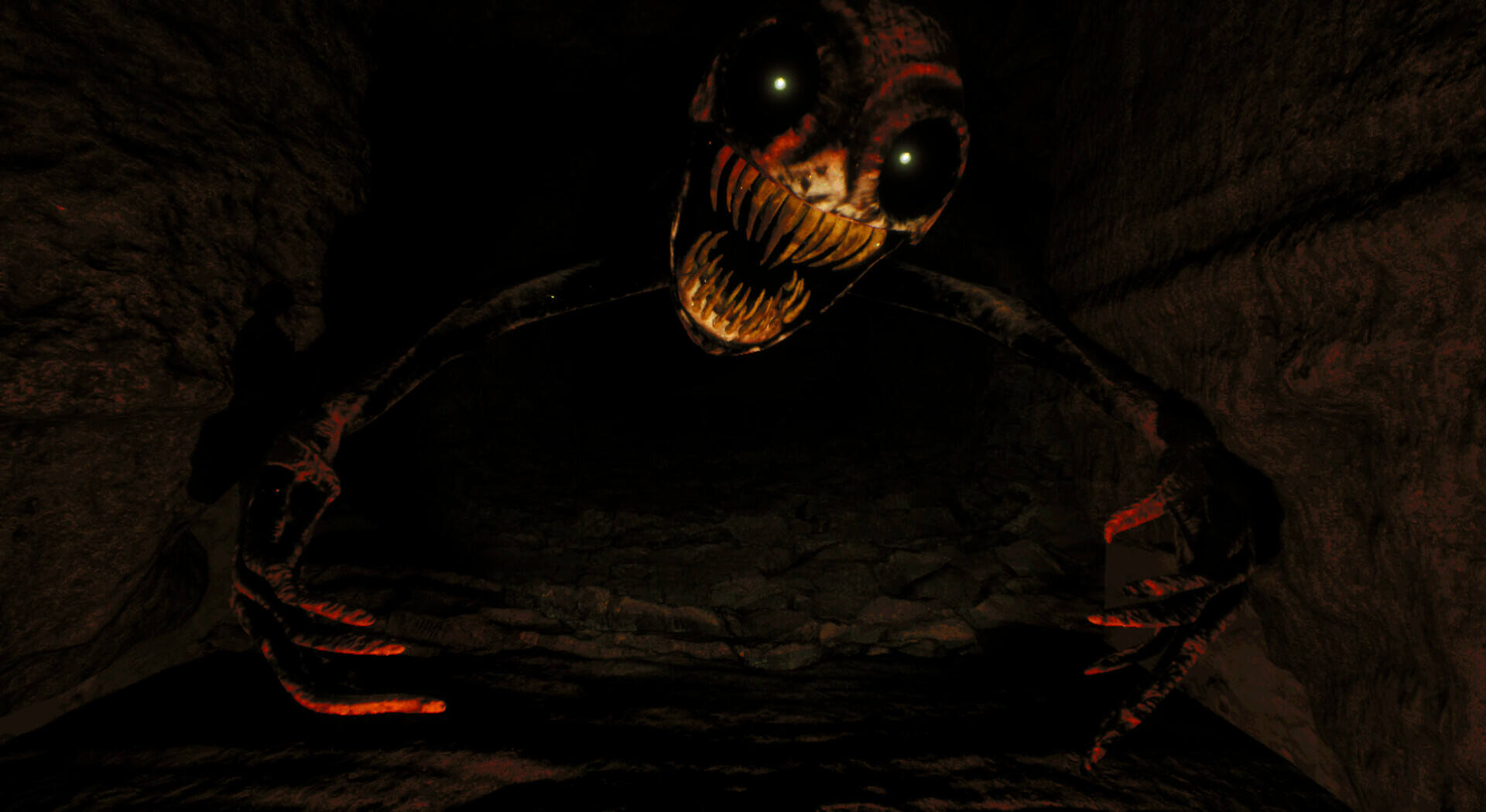 守望森林：虱影壁纸