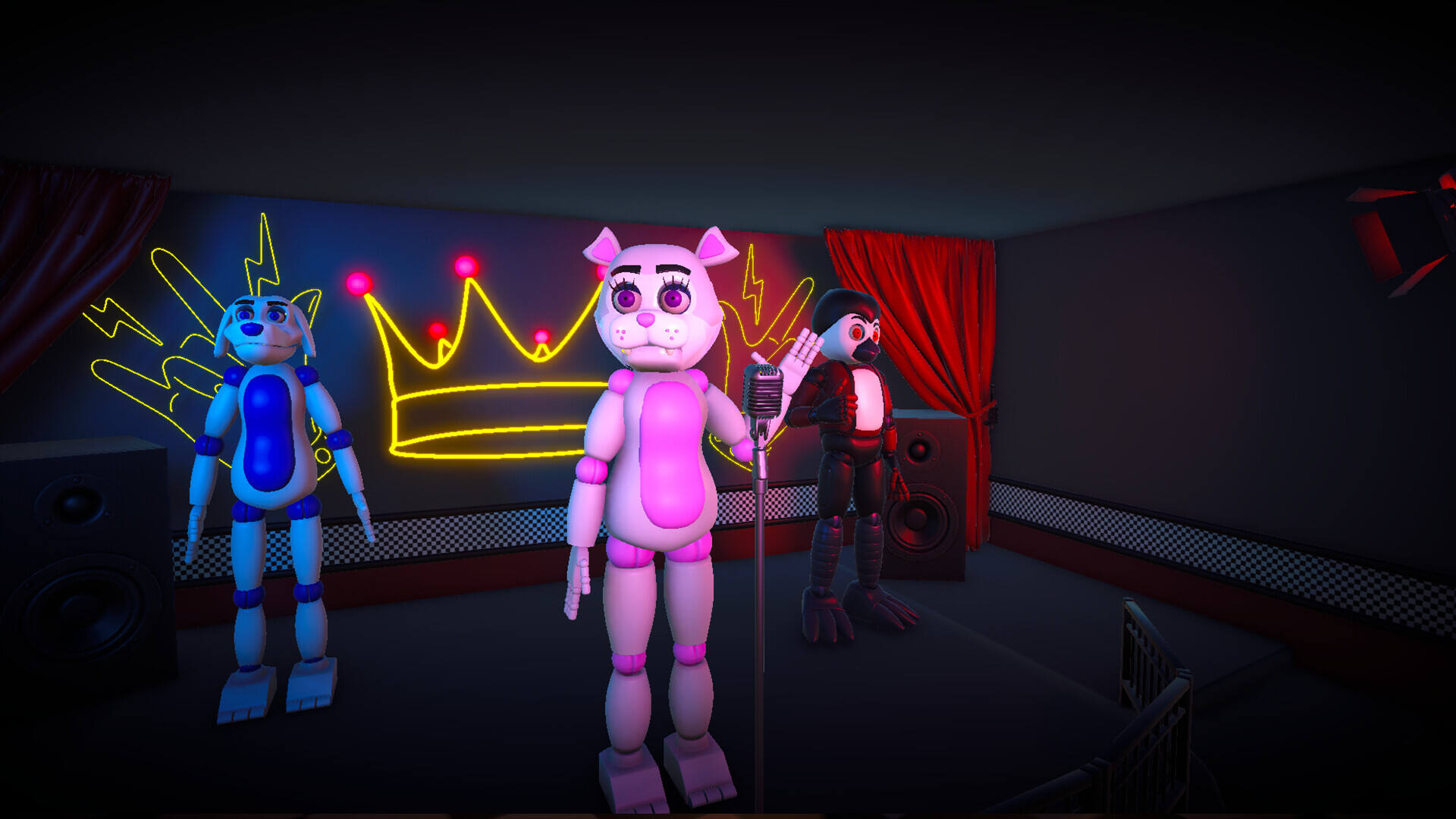 异位：起源壁纸