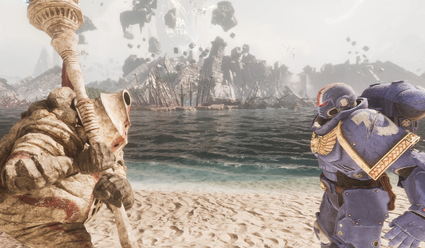 《光与影：33号远征队》艾斯奎替换为泰特斯MOD