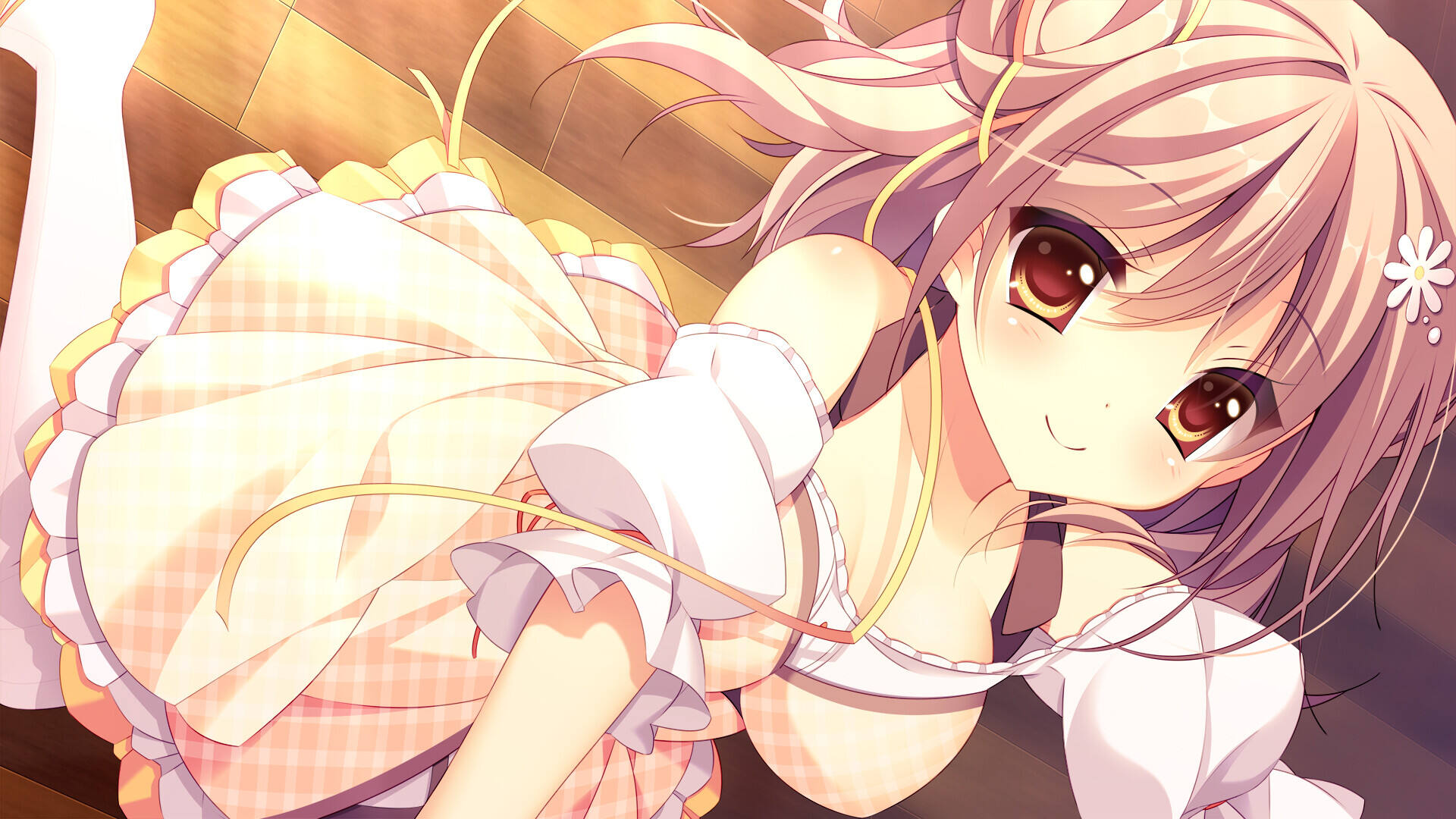 纸上的魔法使壁纸