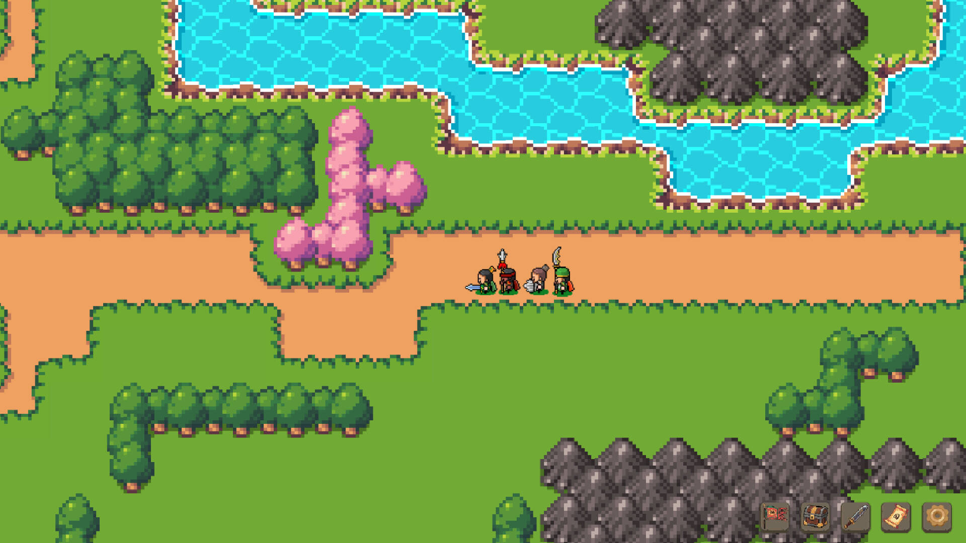 三国蜀汉传壁纸