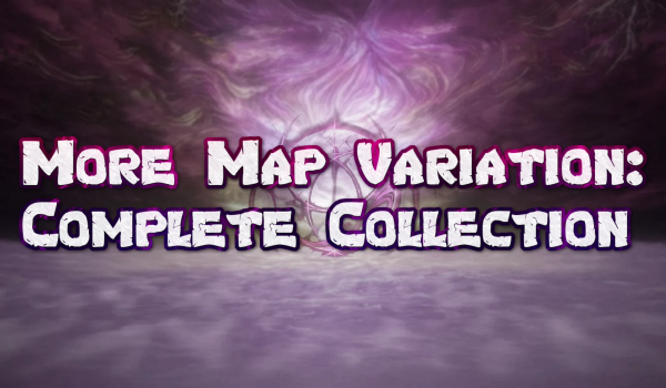 《艾尔登法环 黑夜君临》更多地图变体MOD