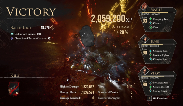 《光与影：33号远征队》提升光之碎片奖励MOD