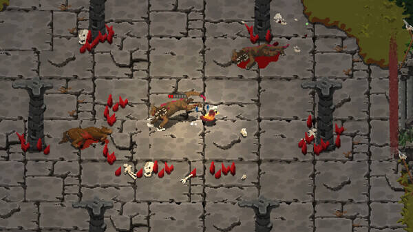 艾达：腐坏之地