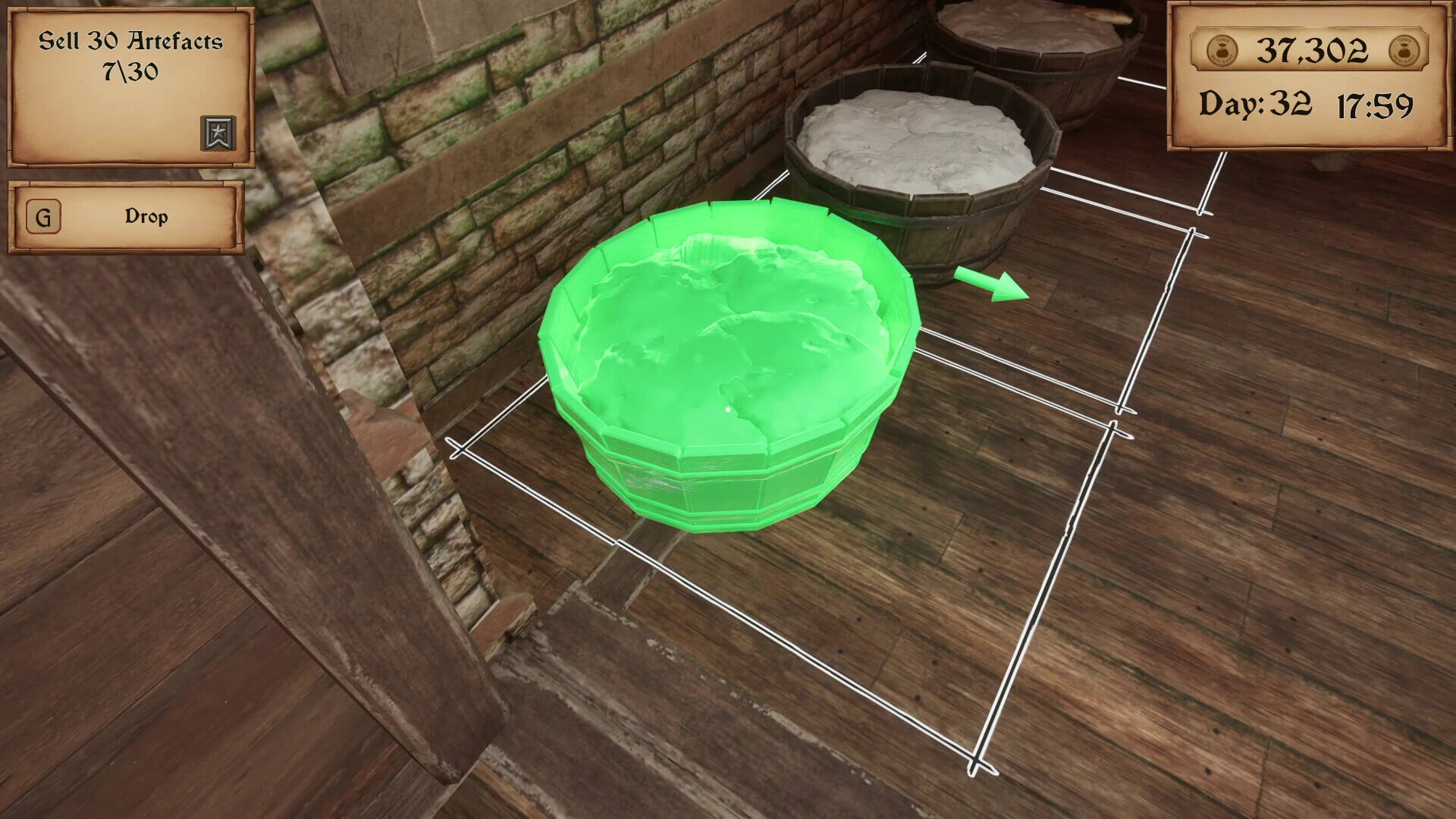 战利与账簿壁纸