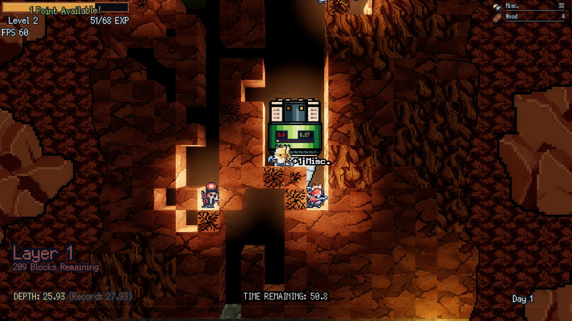 Kin and Quarry壁纸