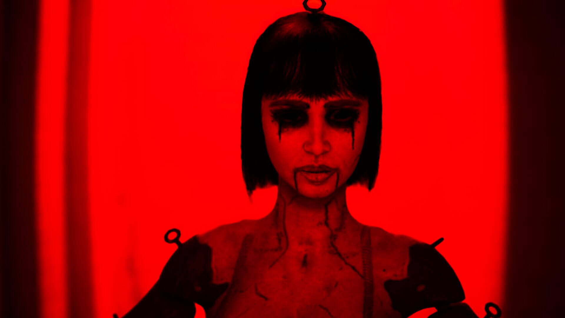 破碎怪谈：恶意取关壁纸