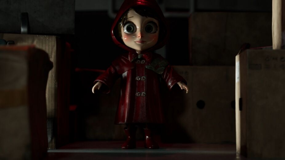 破碎怪谈:恶意取关