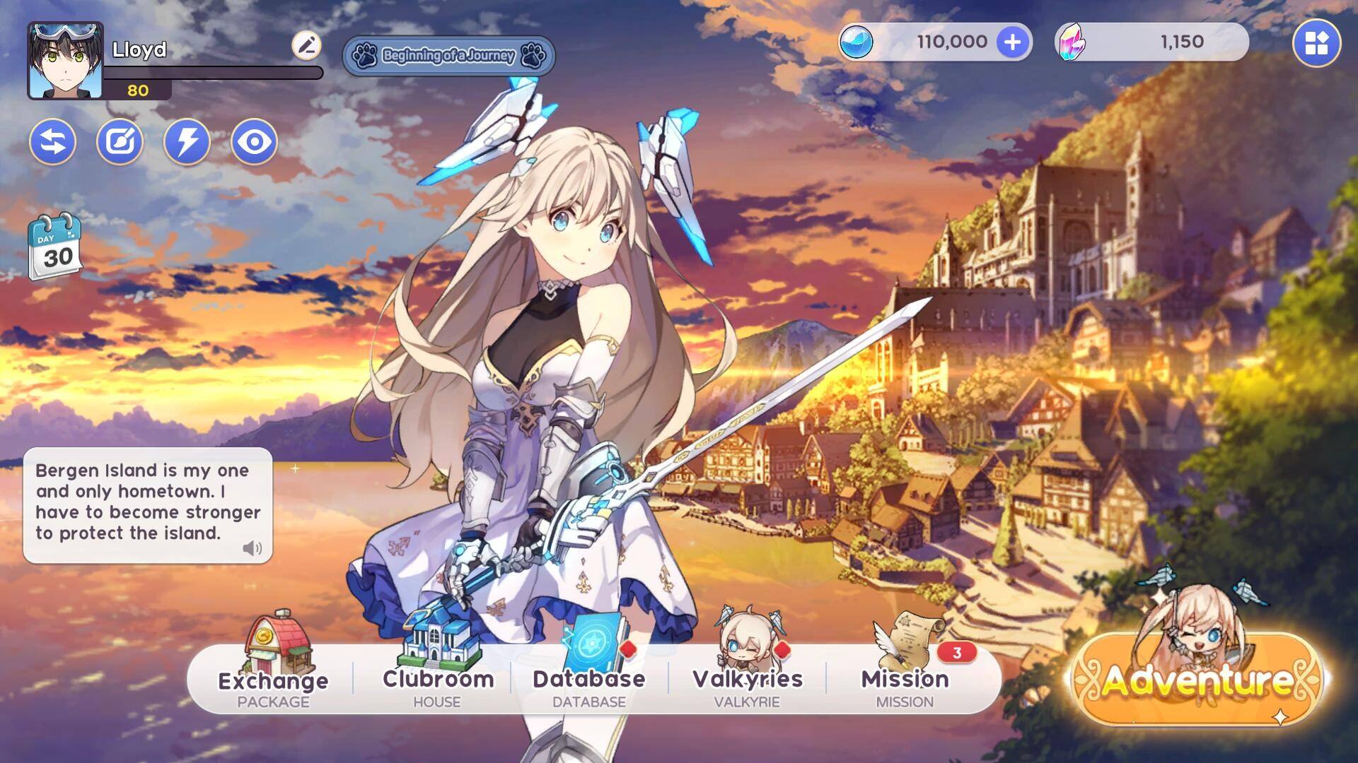 公主同盟 续章壁纸