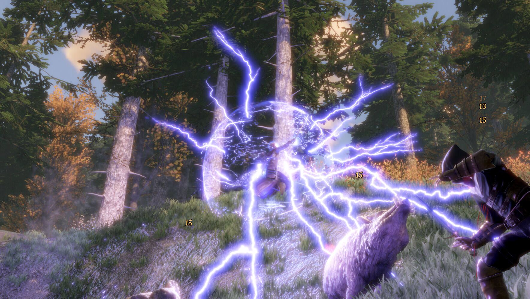 埃伦加德：升天壁纸