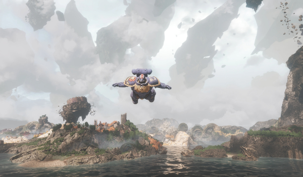 《光与影：33号远征队》艾斯奎替换为泰特斯MOD