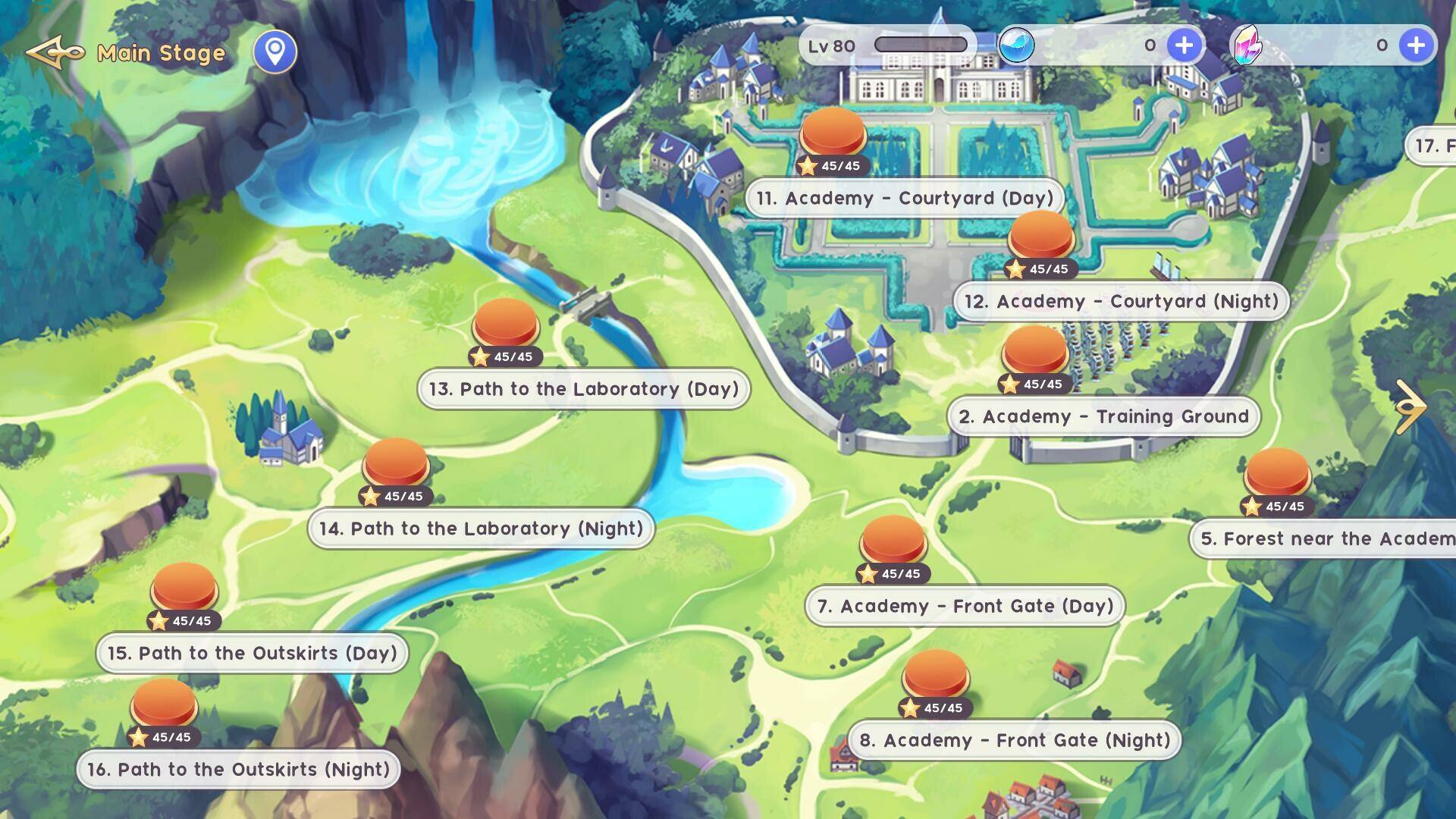 公主同盟 续章壁纸