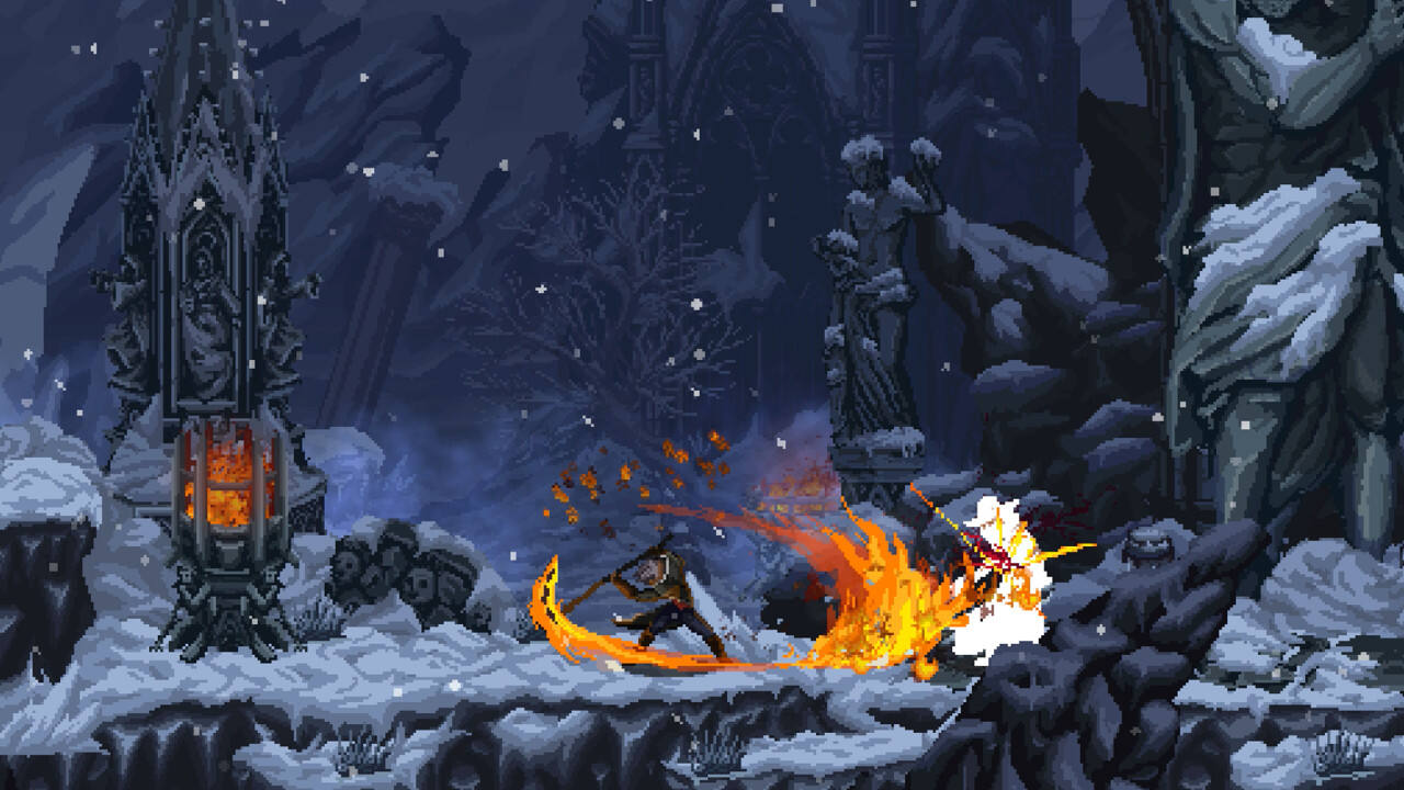 最后的信仰截图