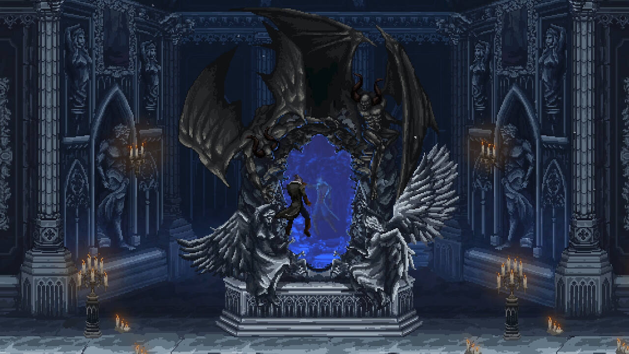 最后的信仰截图