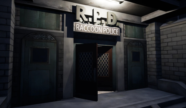 《致命解药》浣熊市警察局MOD