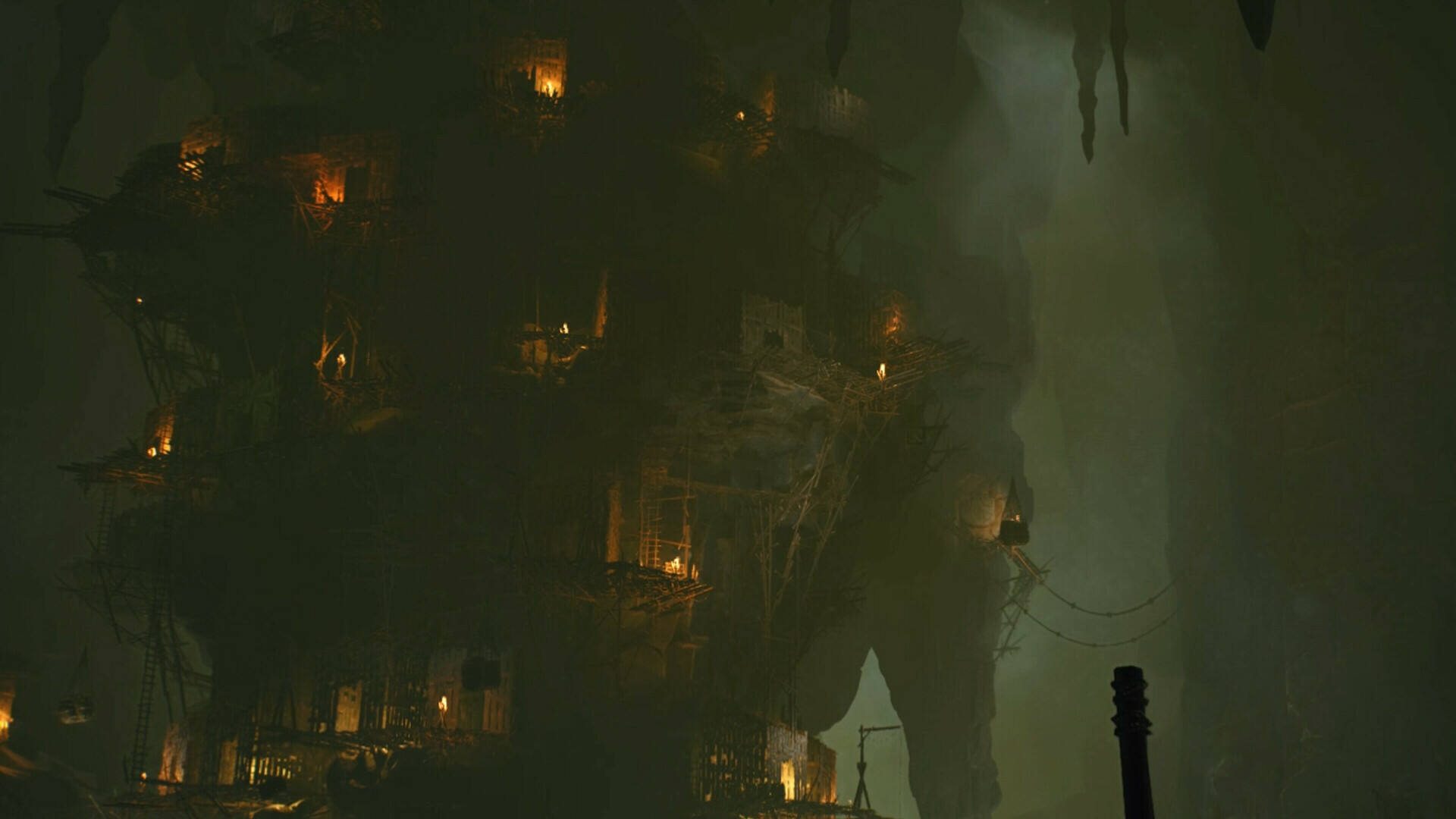 破碎怪谈：恶意取关壁纸