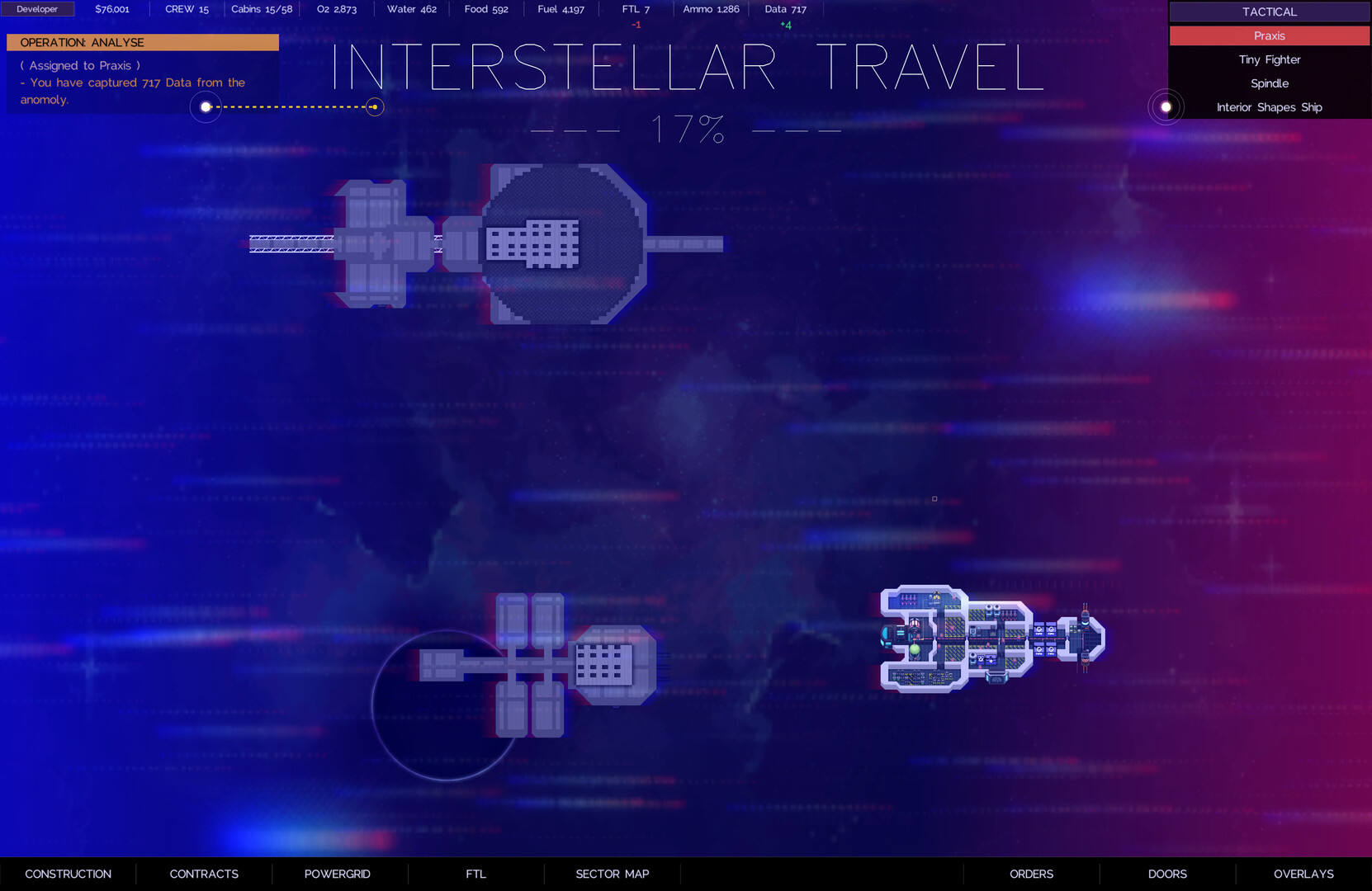 最后的星舰壁纸