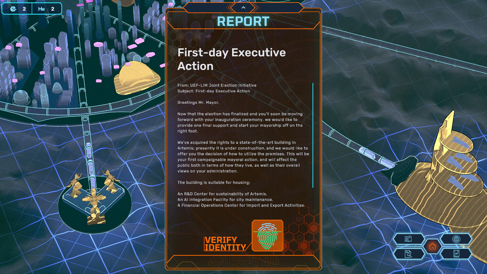 Lunar Ascendant壁纸