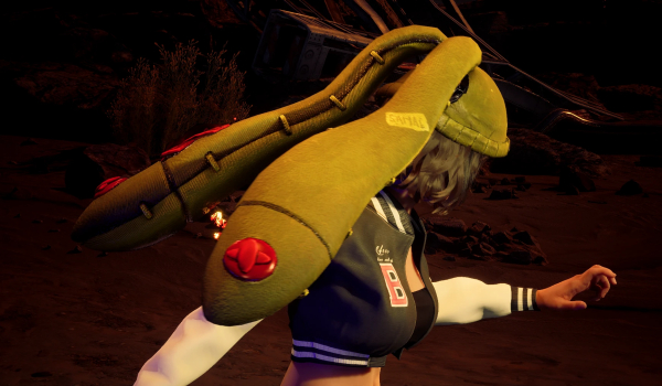 《剑星》艾洛米兔耳帽MOD