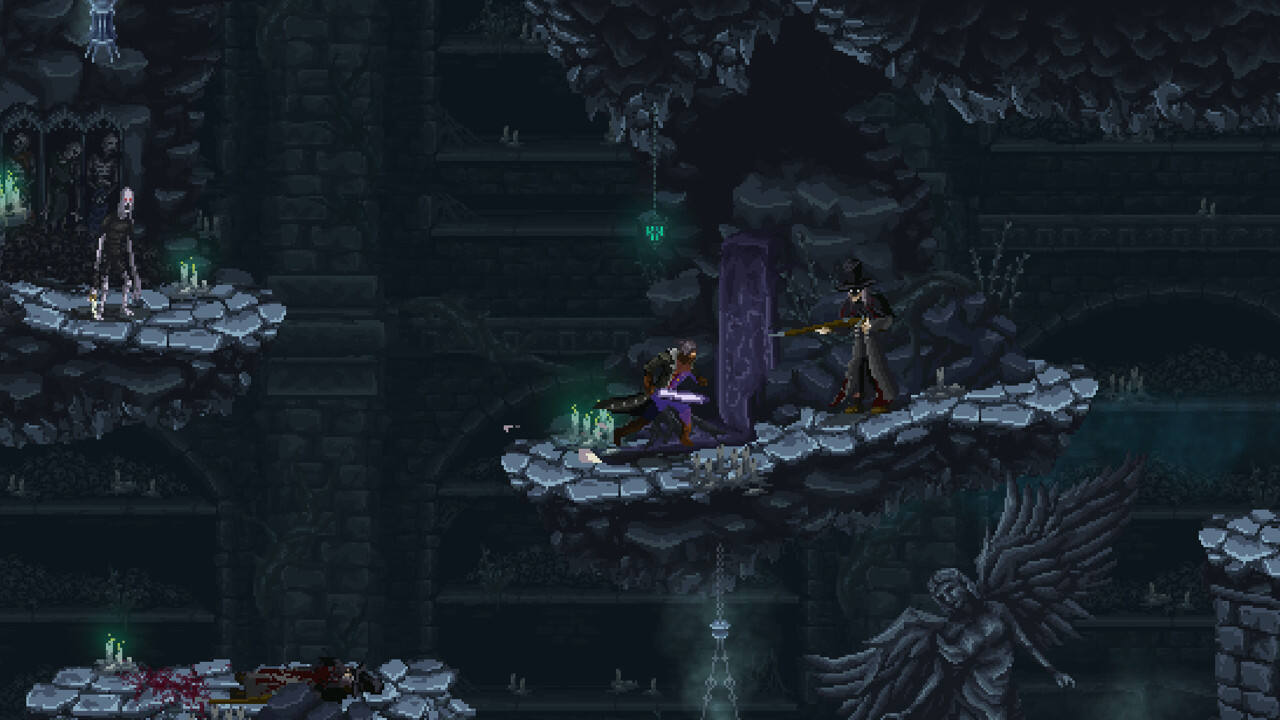 最后的信仰截图