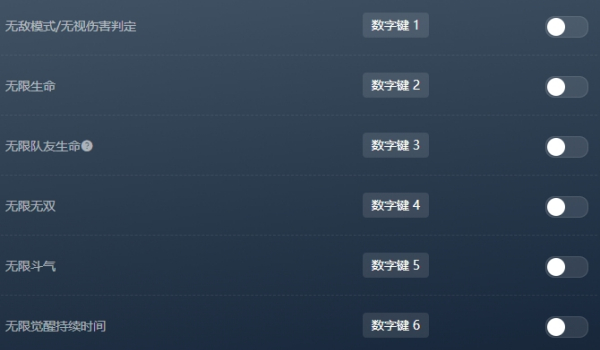 《真三国无双:起源 梦幻四英杰》全能修改器