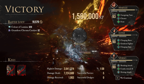 《光与影：33号远征队》提升光之碎片奖励MOD