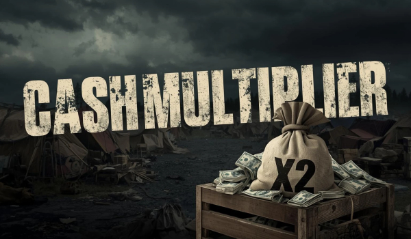 《检疫区：最后一站》现金倍率器MOD