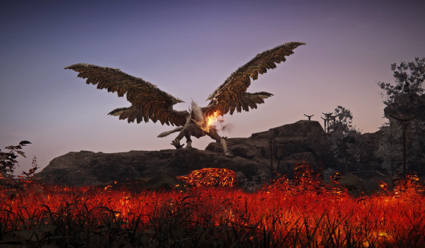 《艾尔登法环 黑夜君临》更多地图变体MOD