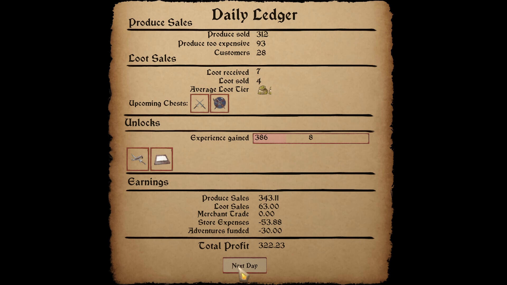 战利与账簿壁纸