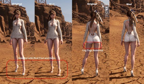 《剑星》白珍珠洁净版MOD