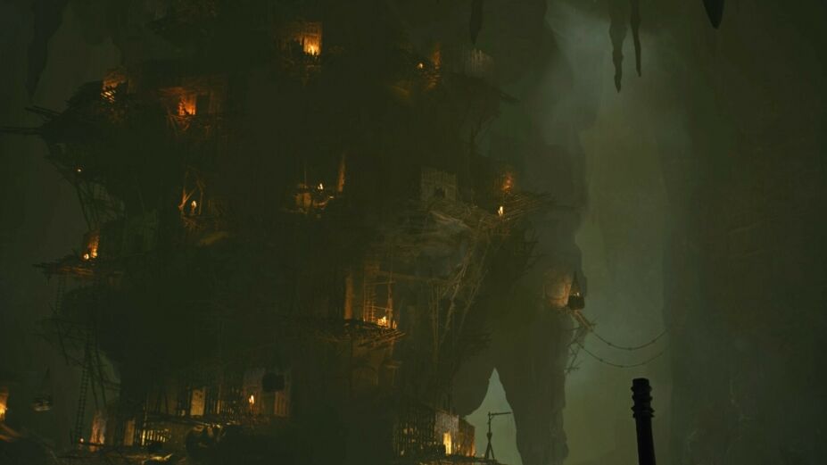 破碎怪谈:恶意取关