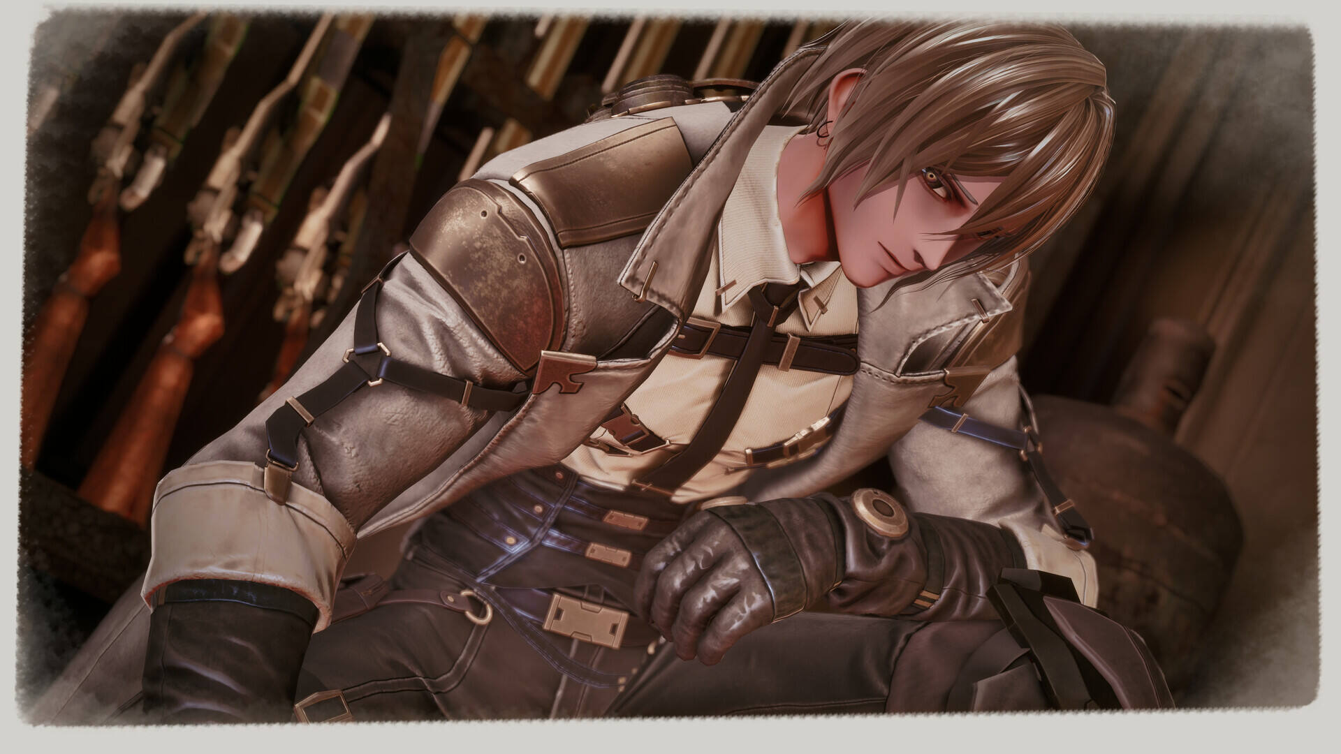 CODE VEIN 噬血代码 II