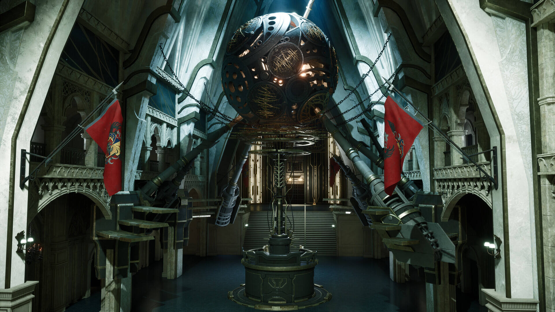 CODE VEIN 噬血代码 II壁纸