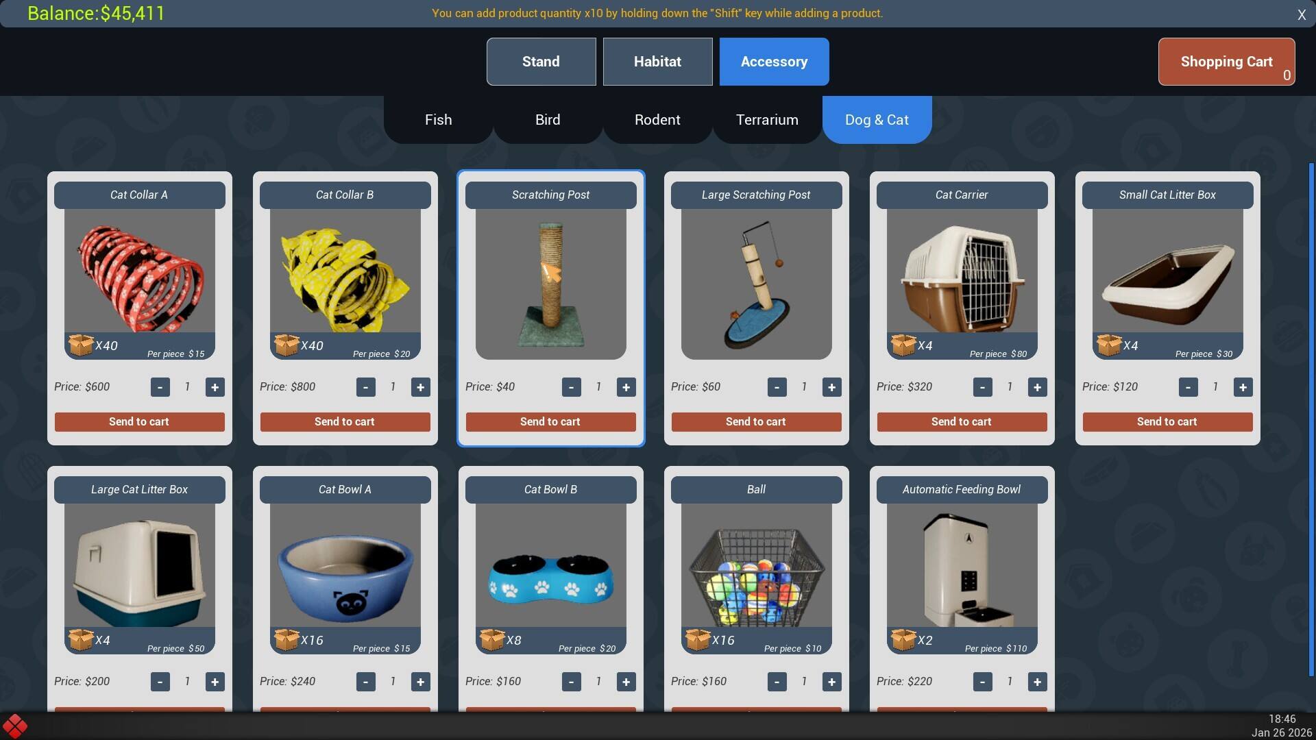 异域风情2：宠物店模拟器壁纸