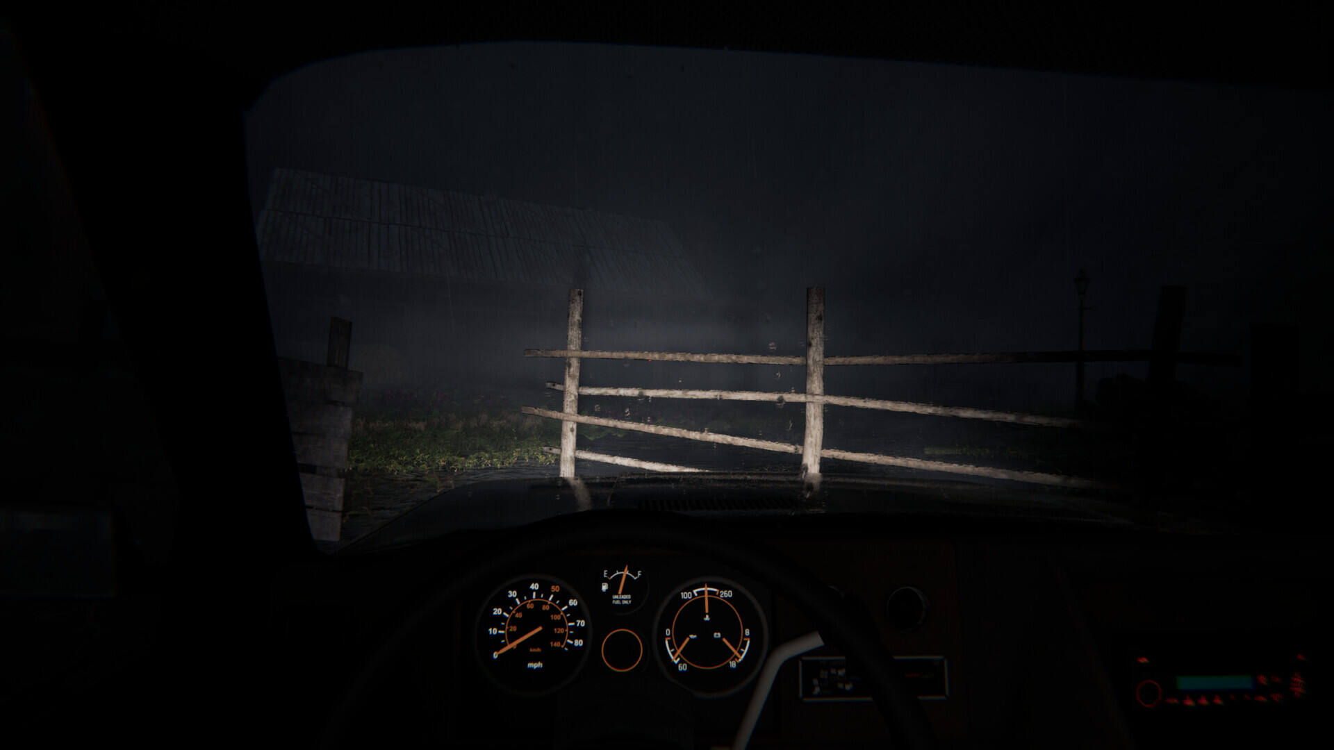 韦尔蒙特农场案件壁纸