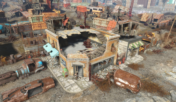 《辐射4》更多超级变种人MOD