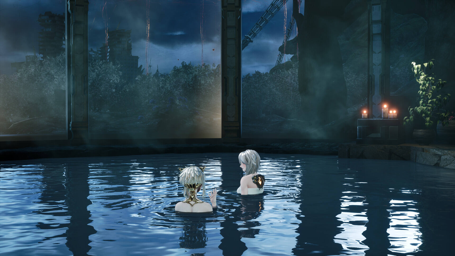 CODE VEIN 噬血代码 II