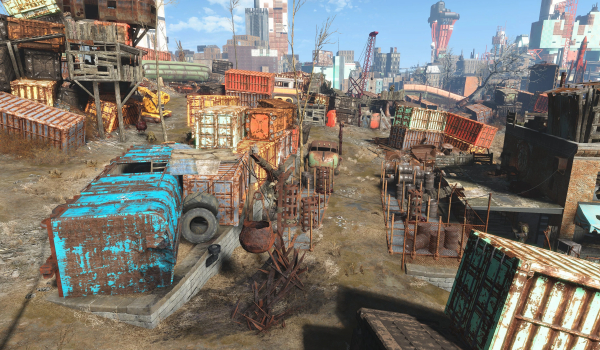 《辐射4》更多超级变种人MOD